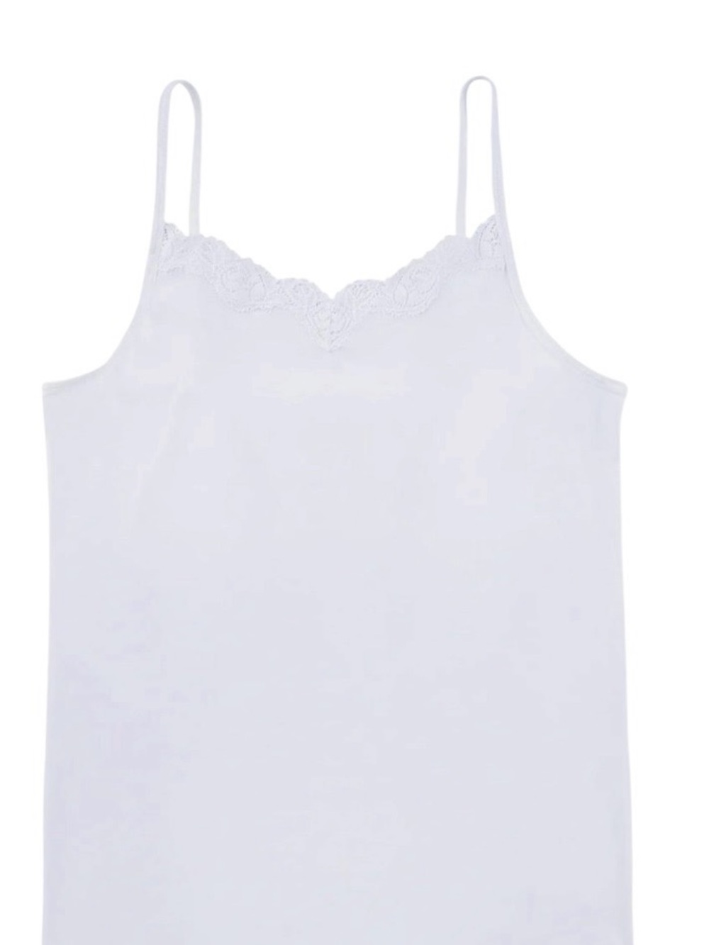 Women's Lace Trim Cami from Vanity Fair Radiant
